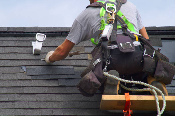 Best Storm Damage Roof Repair  in Fairmount, TN