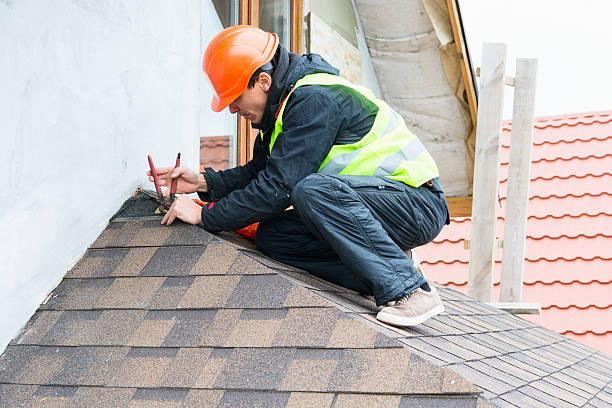 Residential Roof Replacement in Fairmount, TN